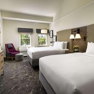 Deluxe Queen Room Two Queen Beds Garden View